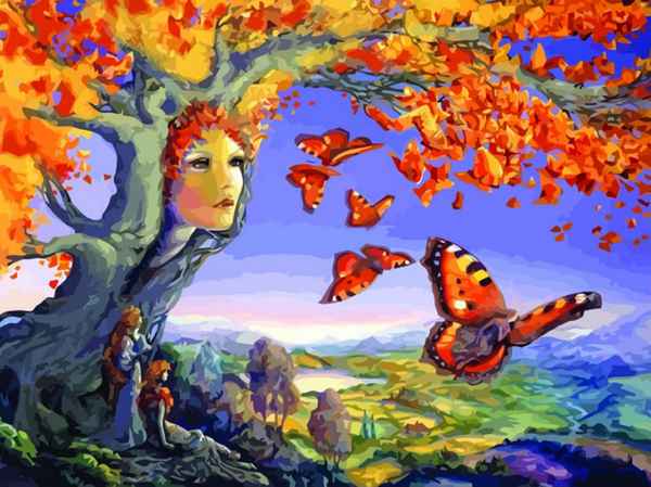 
    Урок по теме: "Прекрасное и безобразное в природе". 7-й класс

      