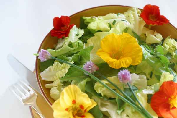 
    Тема урока: "Цветочная кулинария"

      