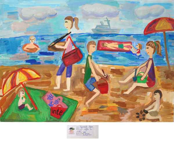 
    Летние домашние работы учащихся

      