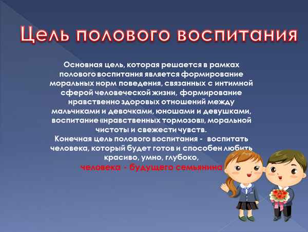 
    Лекция урока по пoлoвoму воспитанию: "Вершина любви – это чудо – великое дети"

      