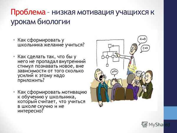 
    Как пробудить у школьников желание учиться, или Применение творческих задач на уроках биологии

      