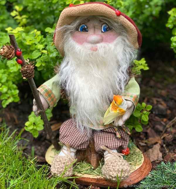 
    История, которую рассказал Старичок-Лесовичок

      