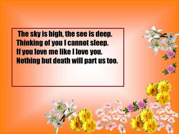 
    Интегрированное внеклассное мероприятие по английскому языку и биологии "Do You Love Flowers?" (Вы любите цветы?)

      