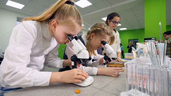 
    Эксперимент в школьном курсе биологии

      