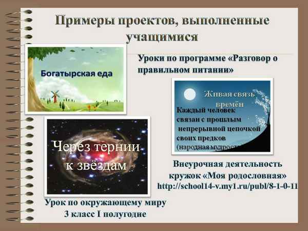 
    Природоведение в 5-м классе. Урок-игра "Через тернии – к звездам"

      