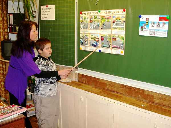 
    Открытый урок в 5-м классе специальной (коррекционной) школы VIII вида по теме "Охрана природы"

      