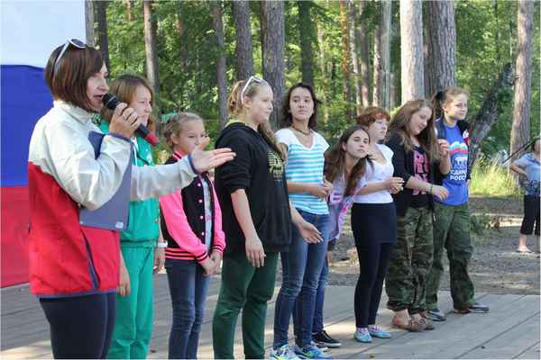 
    Экологический слет "Юных друзей природы"

      