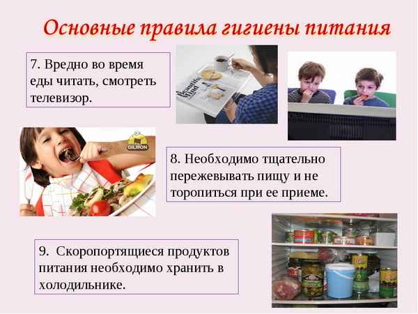 
    Урок биологии в 8-м классе по теме "Гигиена питания"

      