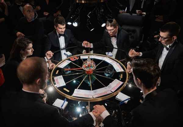 
    Игра "Клуб знатоков" на тему "Бионика"

      