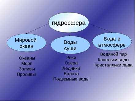 
    Урок географии. 6-й класс. "Гидросфера"

      