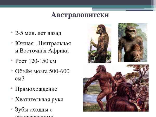 
    Разработка урока в 8-м классе "Историческое прошлое людей"

      