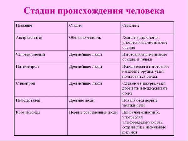 
    Урок биологии в 11-м классе на тему: "Происхождение человека"

      