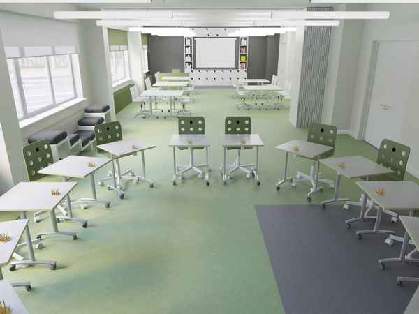 
    Организация школьного воспитательного прострaнcтва в отдельно взятом кабинете

      