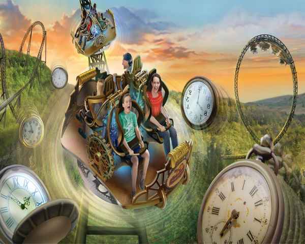 
    Урок по теме "Путешествие во времени"

      