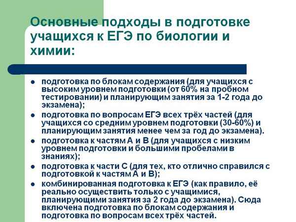 
    Подготовка учащихся 9-х классов к ЕГЭ по биологии

      
