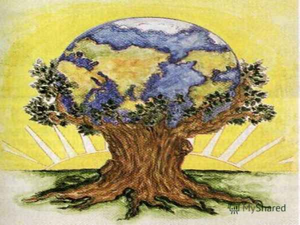 
    Урок природоведения в 5-м классе по теме "Земля - наш дом"

      