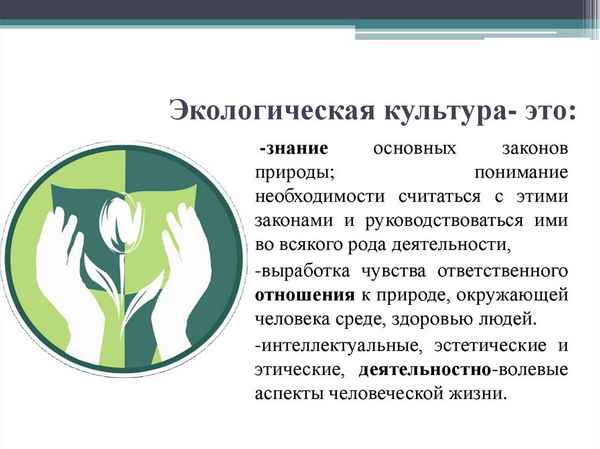 
    Формирование экологической культуры будущего гражданина

      