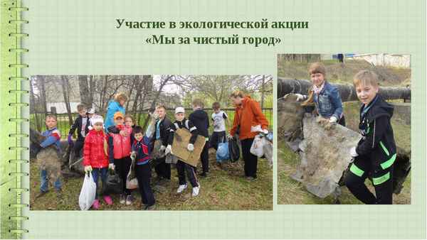 
    Экологические акции в воспитании школьников. КВН "День защиты животных"

      