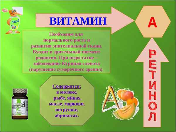 
    Витамины. 8-й класс

      