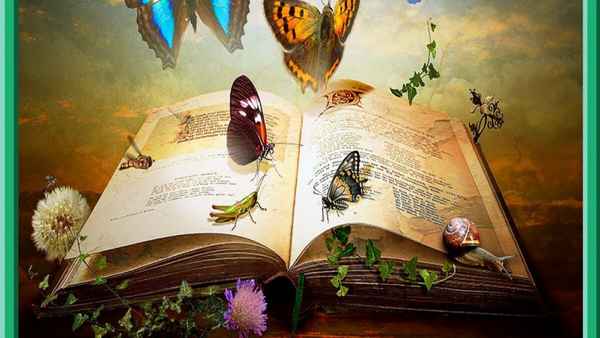 
    Внеклассное мероприятие по литературе и биологии для 5–6-х классов "Живая книга"

      