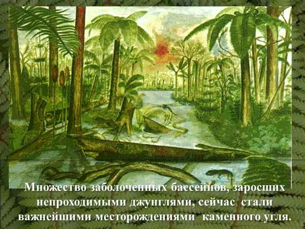 
    Урок-путешествие в каменно-угольный период. 6-й класс

      